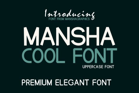 How Mansha Font Transformed My Brand’s Visuals