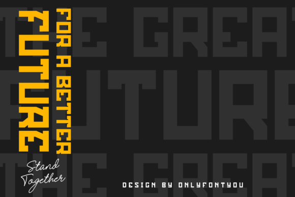 Monsterkill Font: A Bold Display Type for Impactful Designs