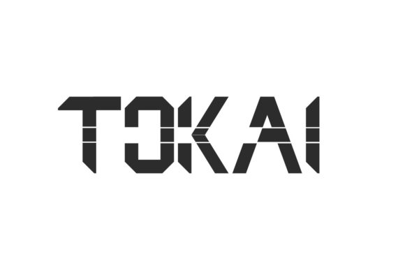 Tokai Display Font for Bold Web Typography
